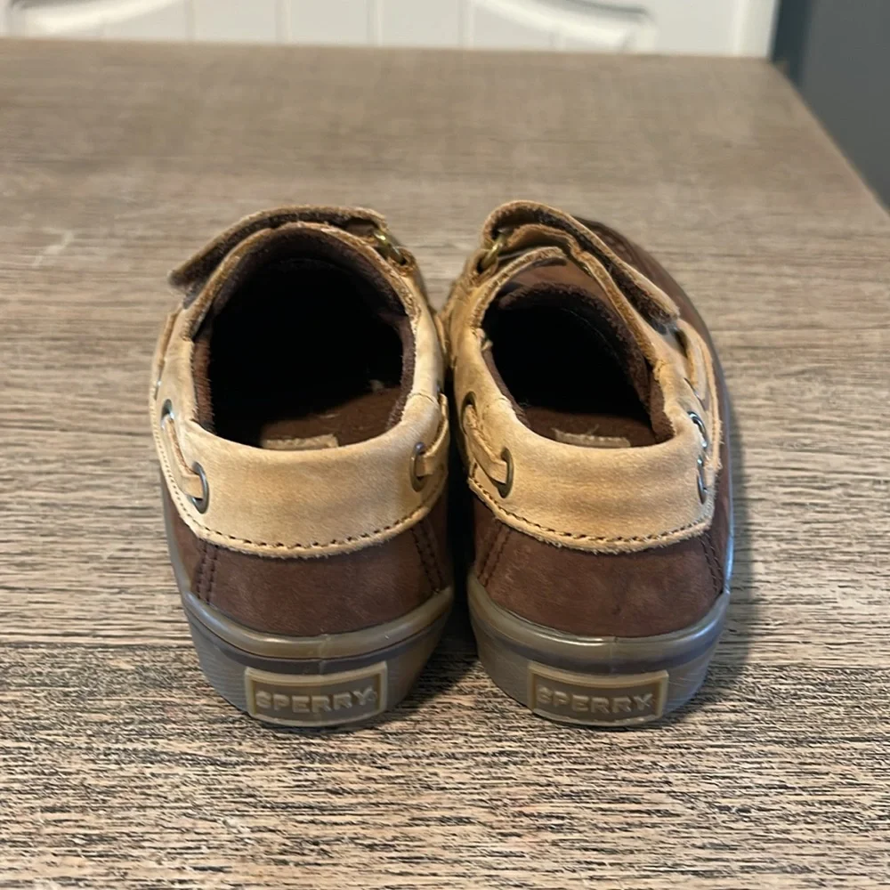 SPERRY‎ TOPSIDER BAL HARBOUR Moccasin Boat Shoes 9.5T
